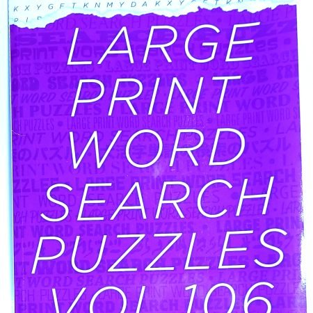 word search books