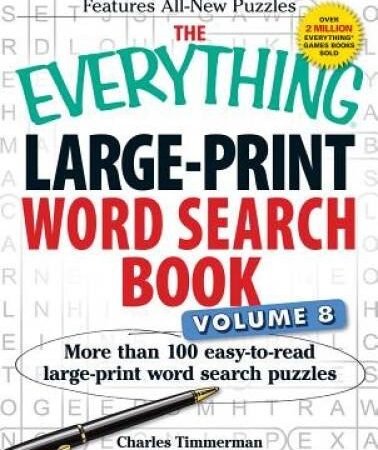 word search books