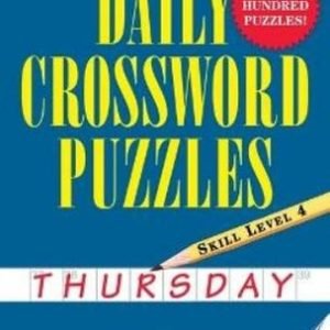 crossword puzzles