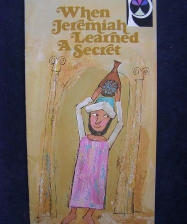 When Jeremiah Learned a Secret (Purple Puzzle Tree Books) - Norman C. Habel ...