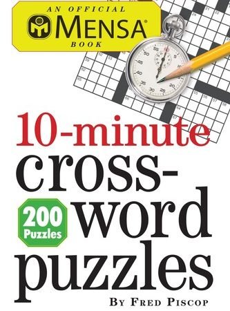 crossword puzzles