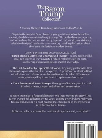 The Baron Trump Collection: Complete 3-Book Collection - Ingersoll Lockwood'S Ti