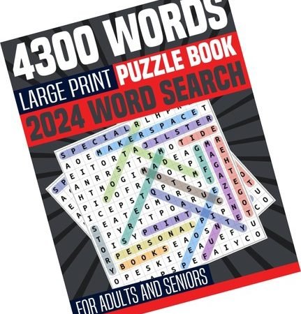 word search books