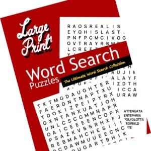 word search puzzles