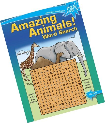 word search books