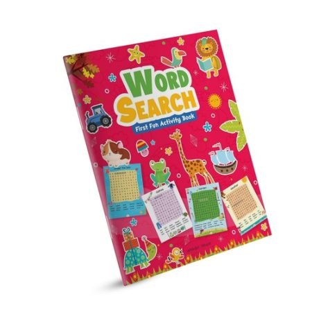 word search books