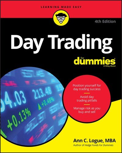 Day Trading For Dummies, 4th Edition (For Dummies (Business & Personal Finan...
