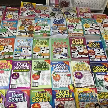 word search books