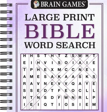 word search books