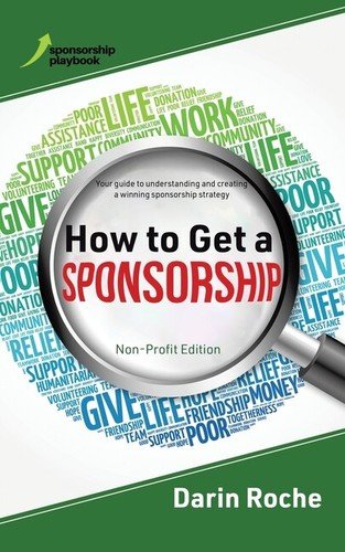 How To Get A Sponsorship: Non-Profit Edition