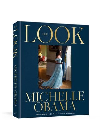 The Look - by Michelle Obama (Hardcover)
