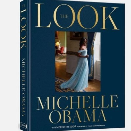 The Look by Michelle Obama (2025, Hardcover)