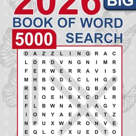 word search books