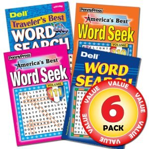 word search puzzles