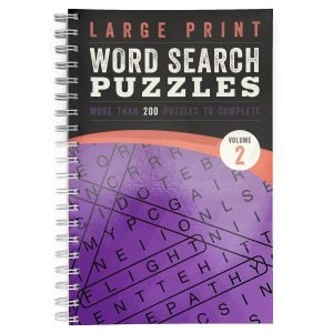 word search puzzles