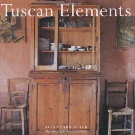 Tuscan Elements (Decor Best-Sellers) - Hardcover By Black, Alexandra - GOOD