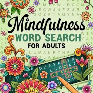 word search puzzles for adults