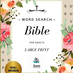 word search puzzles