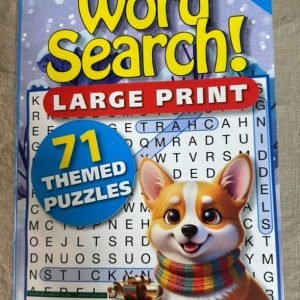 word search puzzles