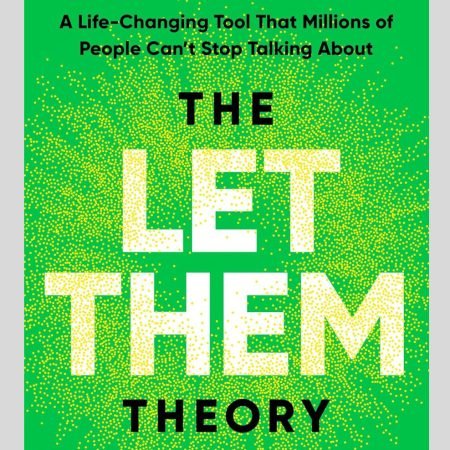 The Let Them Theory by Mel Robbins