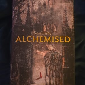 Alchemised by SenLinYu (2025, Hardcover)  Best Seller Brand New