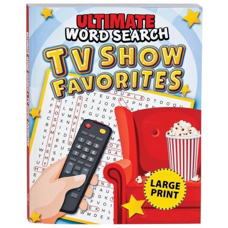 word search books