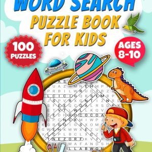 word search puzzles for kids