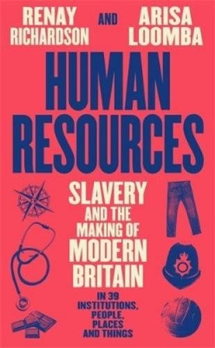 Renay Richardson Arisa Loomba Human Resources (Hardback) (UK IMPORT)