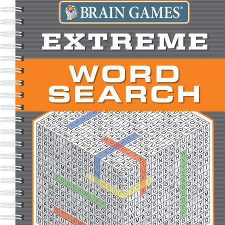 word search books