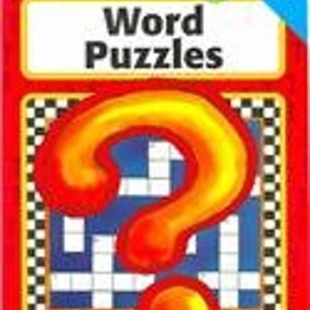 Word Puzzles Hardcover Renee Cummings