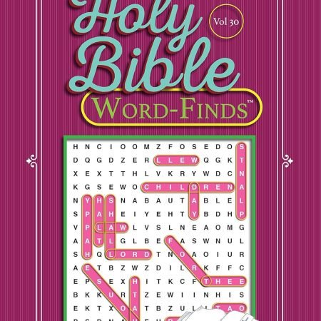 word search books
