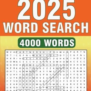 word search puzzles for adults