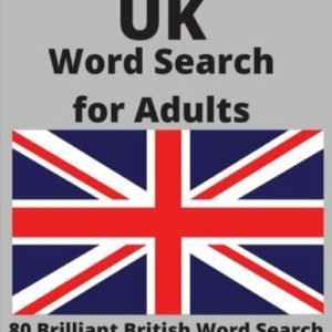 word search puzzles for adults