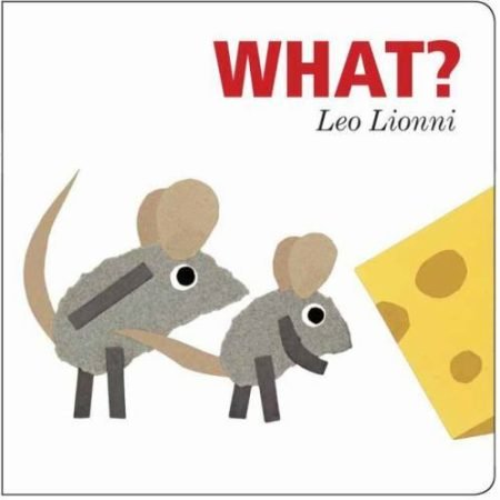 What? - board book, 9780385754064, Leo Lionni