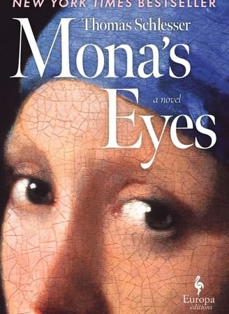 Mona's Eyes -- Thomas Schlesser - Hardcover_New