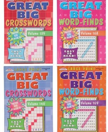 word search books