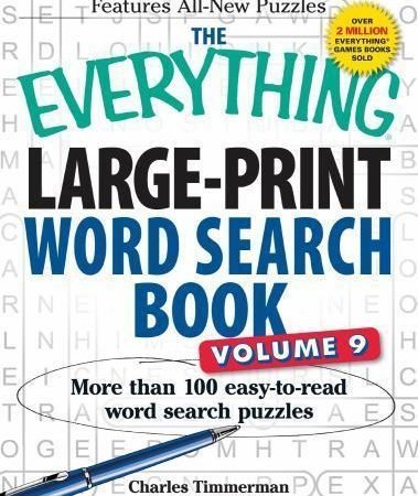 word search books