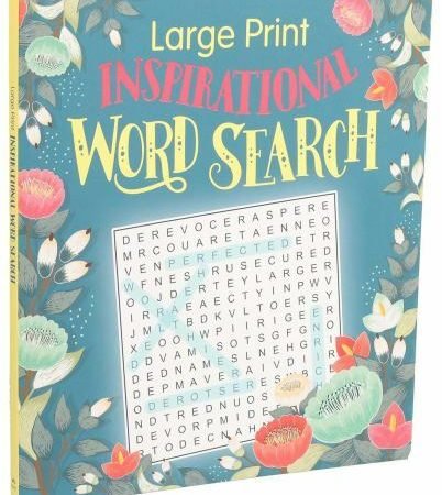 word search books