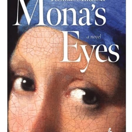 Mona's Eyes -- Thomas Schlesser - Hardcover_New