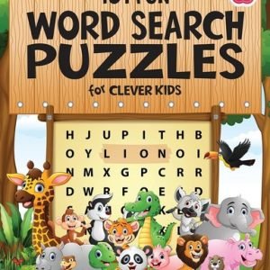word search puzzles for kids