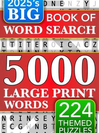 word search books