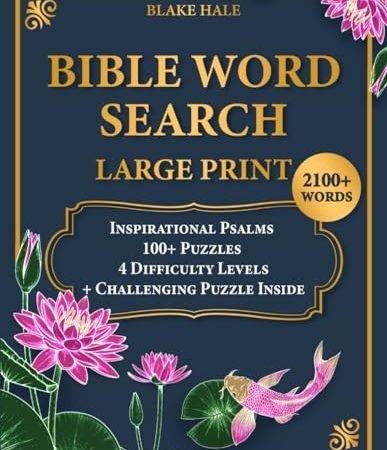 word search books