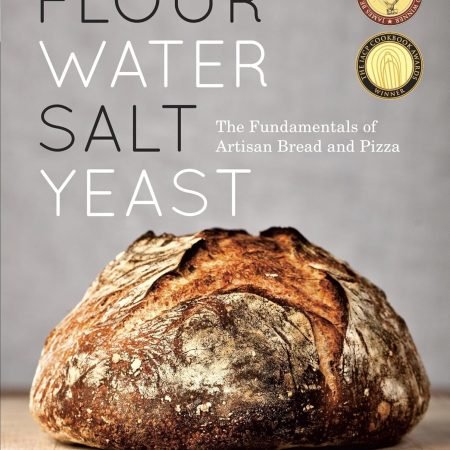 Flour Water Salt Yeast: The Fundamentals of Ar... Hardcover – September 18, 2012