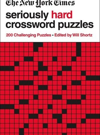 crossword puzzles