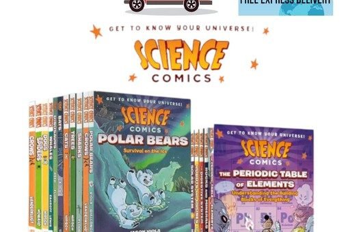 technology books for kids