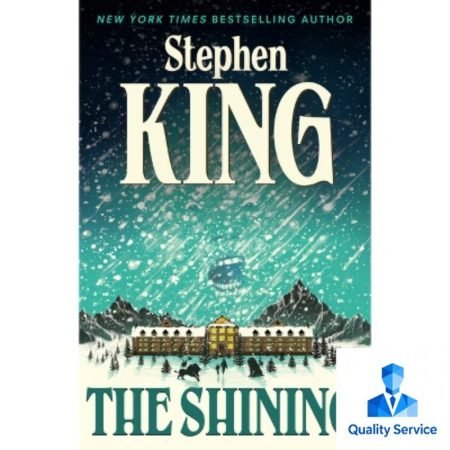 The Shining (Paperback) (Stephen King)