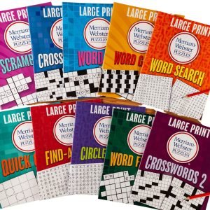 word search books