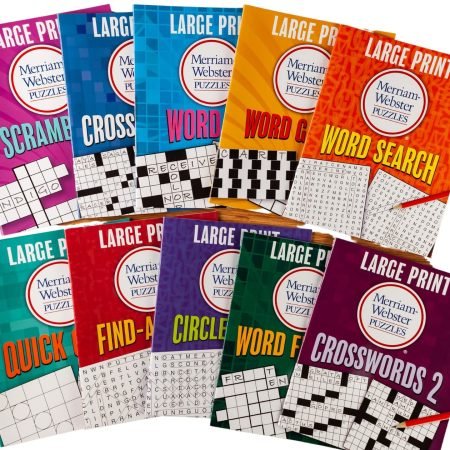 word search books