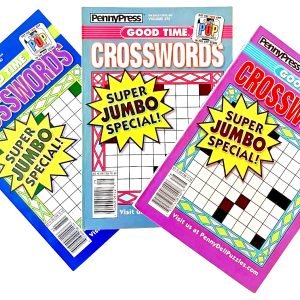 crossword puzzles