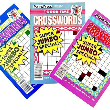 crossword puzzles